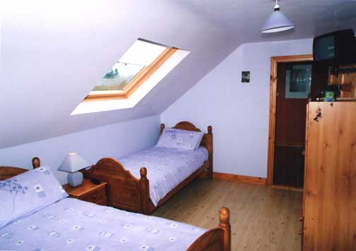 An Glasin Bed and Breakfast ring of kerry