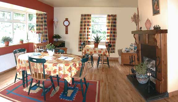 An Glasin Bed and Breakfast ring of kerry