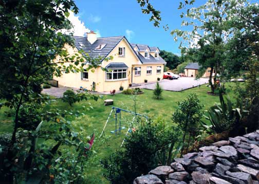 An Glasin Bed and Breakfast ring of kerry