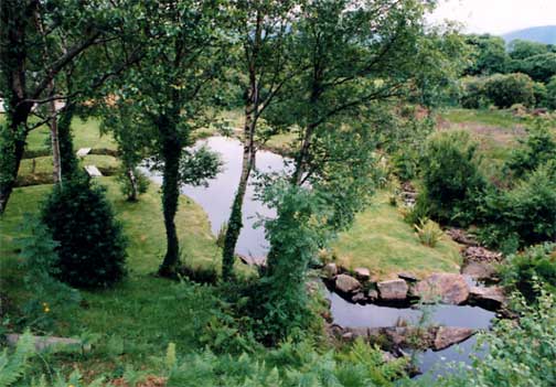 An Glasin Bed and Breakfast ring of kerry