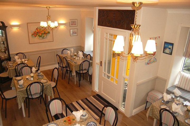 Bank House
Guest House Sneem