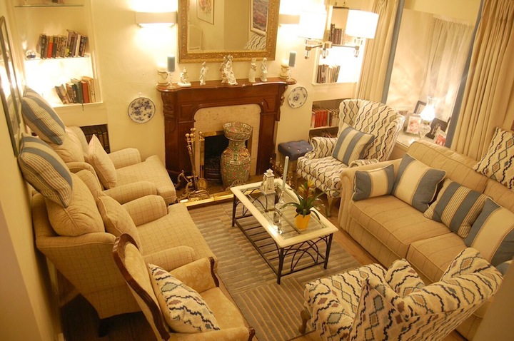 Bed and
breakfast Sneem, Bank House.