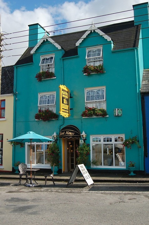 Bank House
Sneem