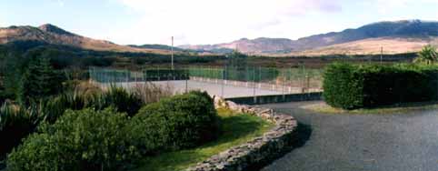 Derry East Tennis Court