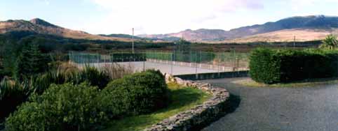 Sneem Tennis Court