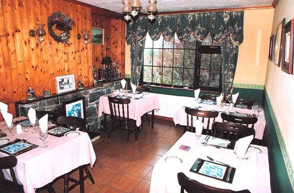 Dining room