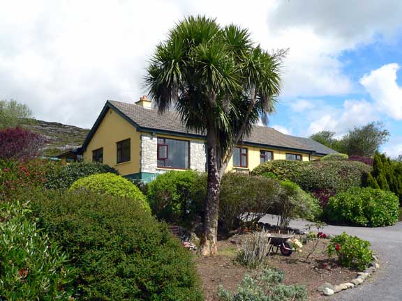 Bed and breakfast ring of kerry
