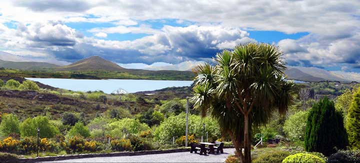 Kenmare bay view