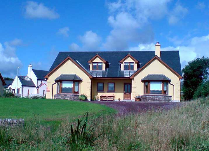 Pier View selfcatering in Sneem Kerry